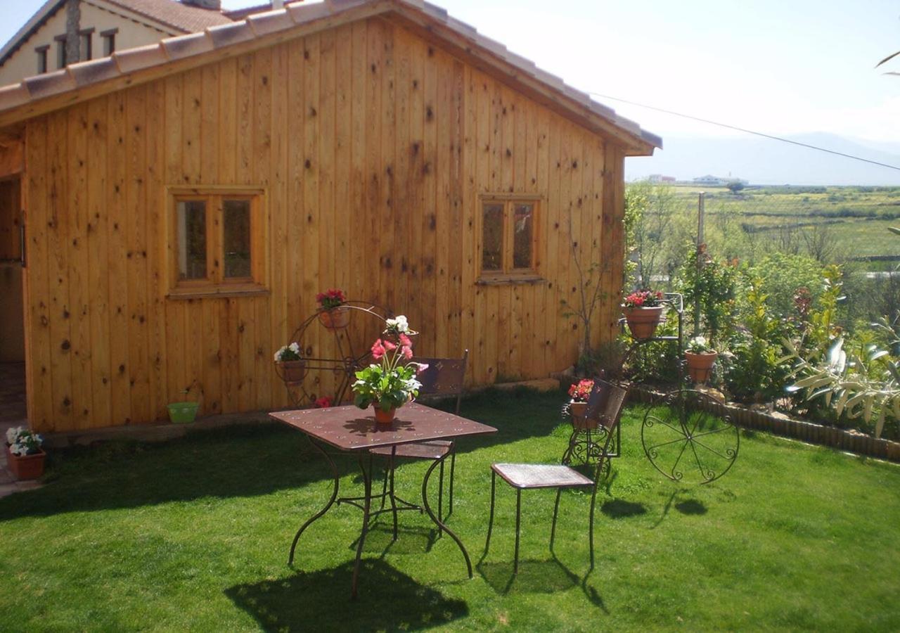 Casa Rural Alqueria De Segovia Tizneros Exteriér fotografie