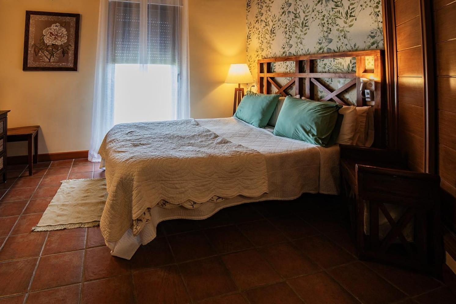 Casa Rural Alqueria De Segovia Tizneros Exteriér fotografie
