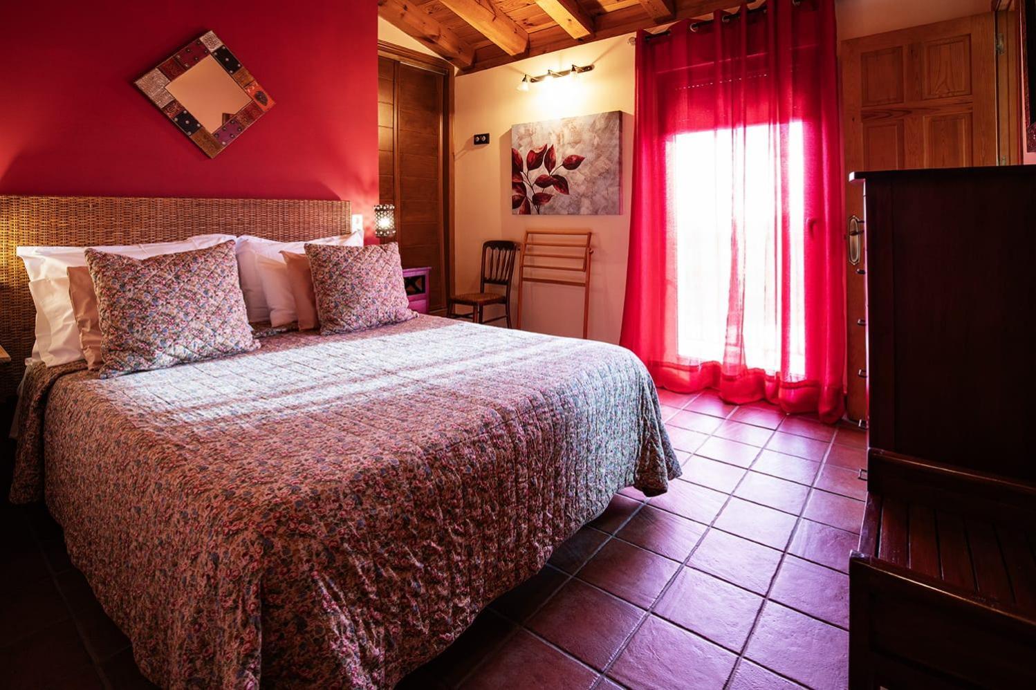 Casa Rural Alqueria De Segovia Tizneros Exteriér fotografie