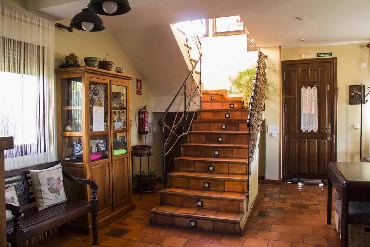 Casa Rural Alqueria De Segovia Tizneros Exteriér fotografie