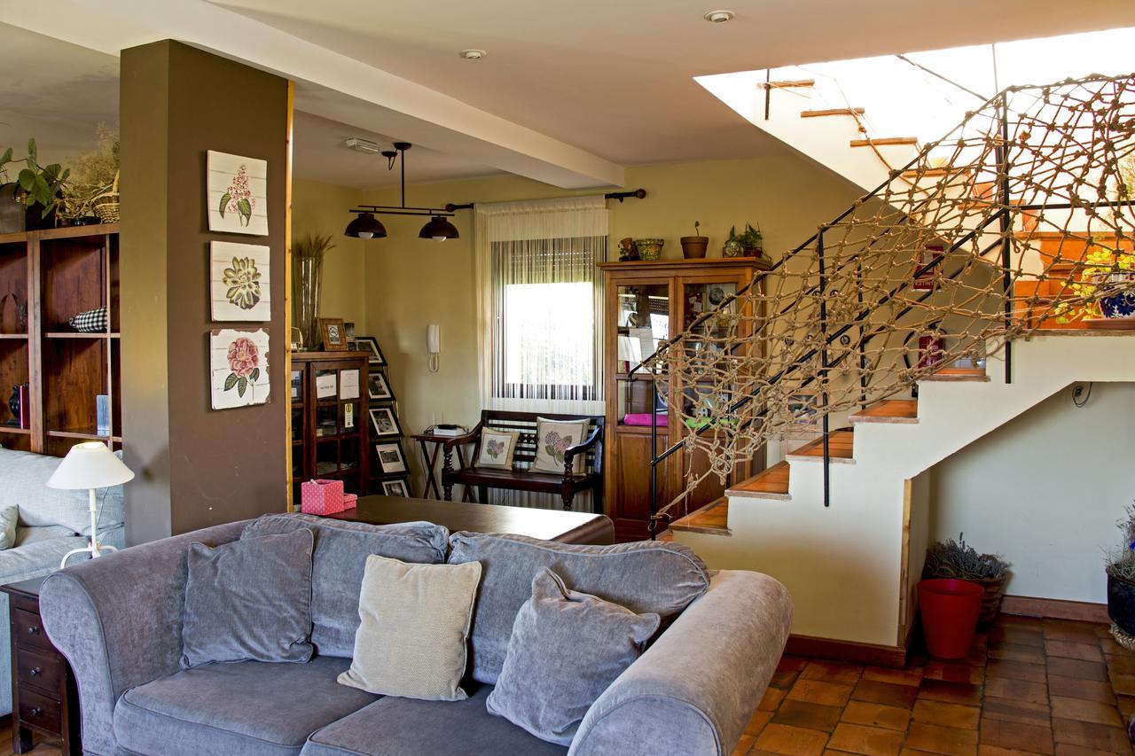 Casa Rural Alqueria De Segovia Tizneros Exteriér fotografie