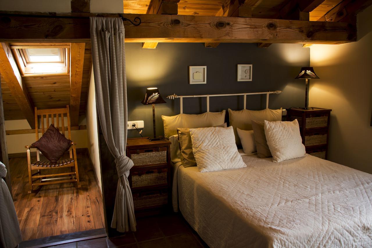 Casa Rural Alqueria De Segovia Tizneros Exteriér fotografie