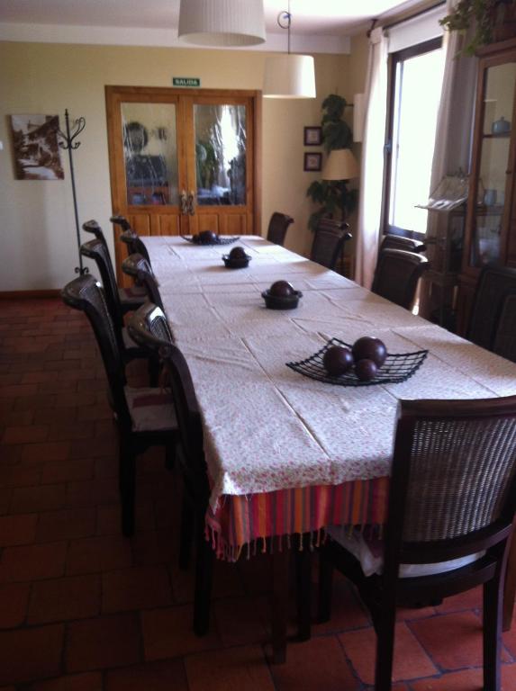 Casa Rural Alqueria De Segovia Tizneros Pokoj fotografie